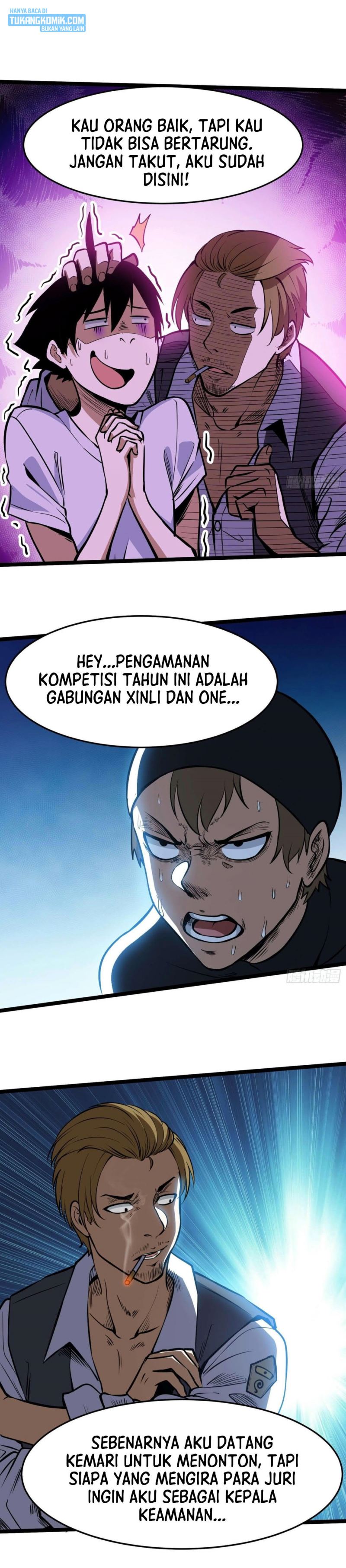 Si Ye Ren (Night Controller) Chapter 16 – halaman 16