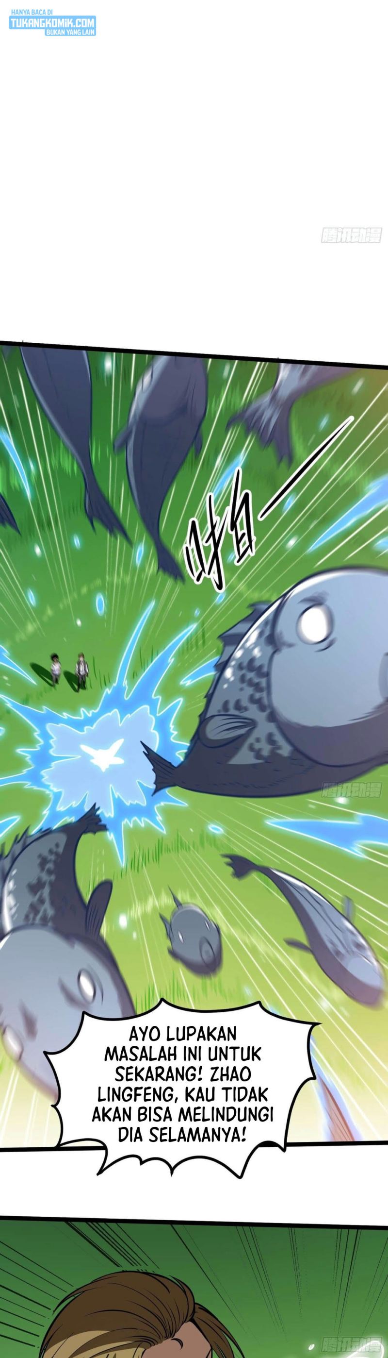 Si Ye Ren (Night Controller) Chapter 16 – halaman 17