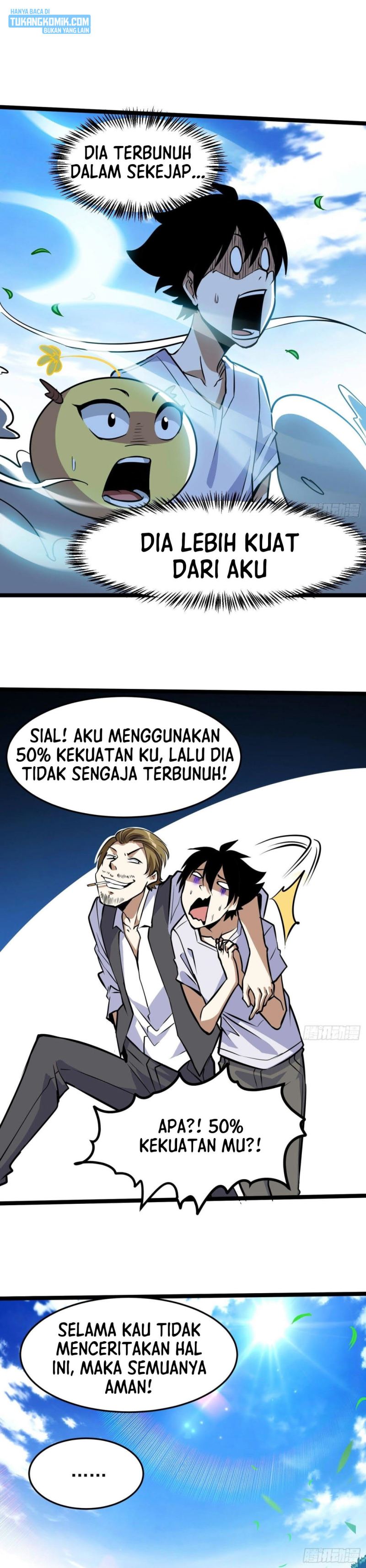 Si Ye Ren (Night Controller) Chapter 16 – halaman 20