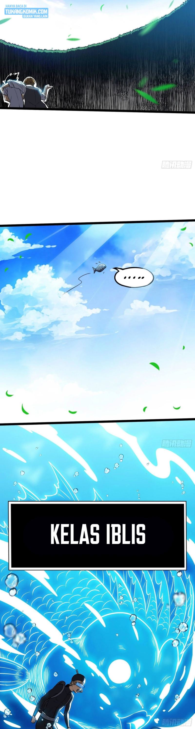 Si Ye Ren (Night Controller) Chapter 16 – halaman 21