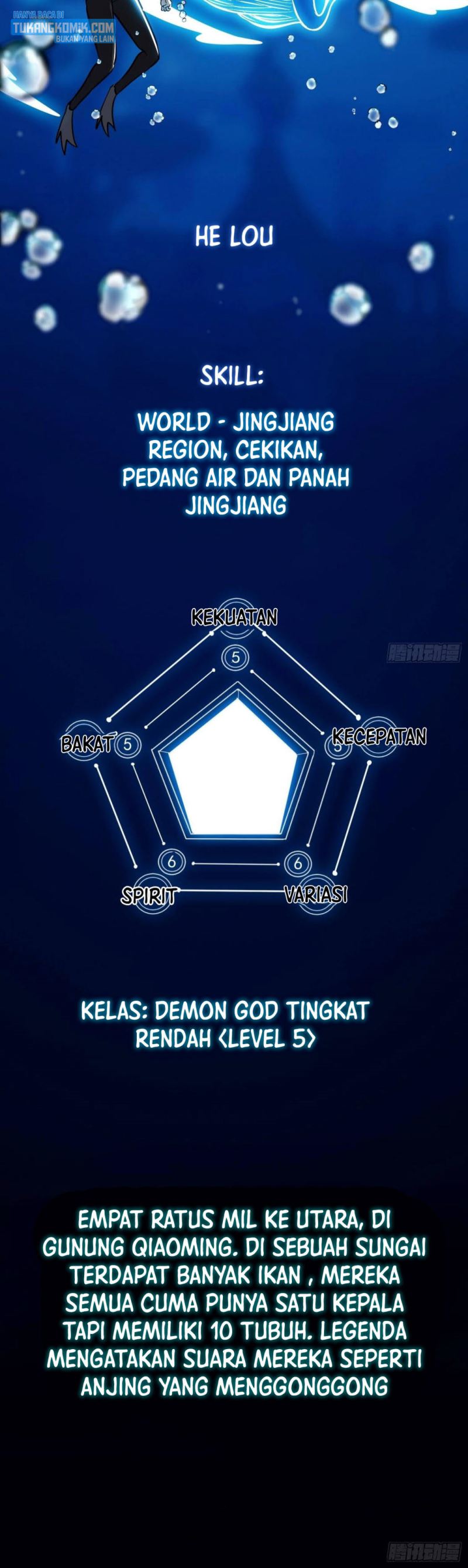 Si Ye Ren (Night Controller) Chapter 16 – halaman 22