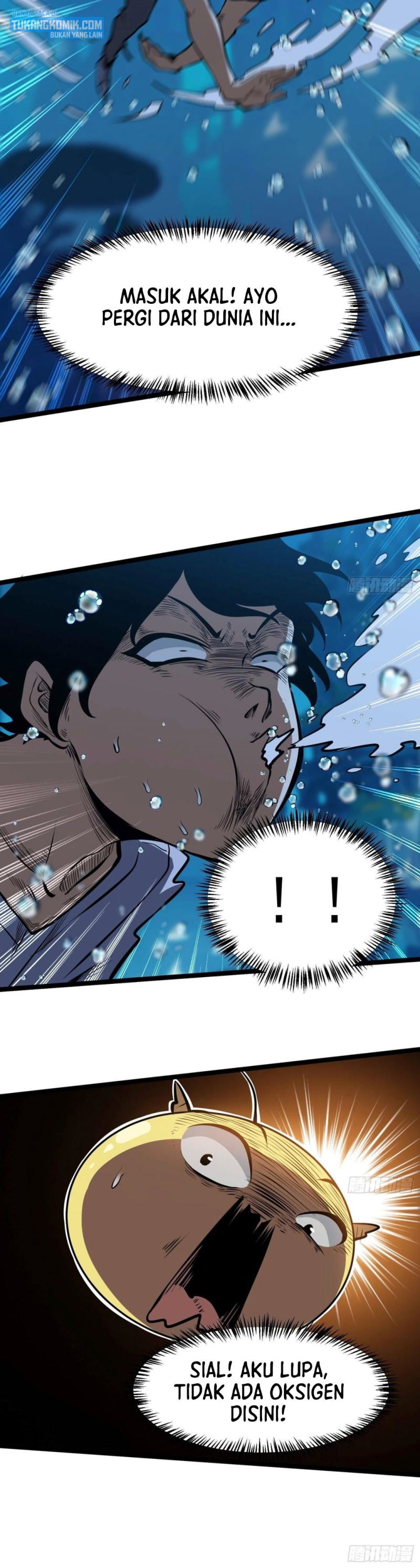 Si Ye Ren (Night Controller) Chapter 16 – halaman 3