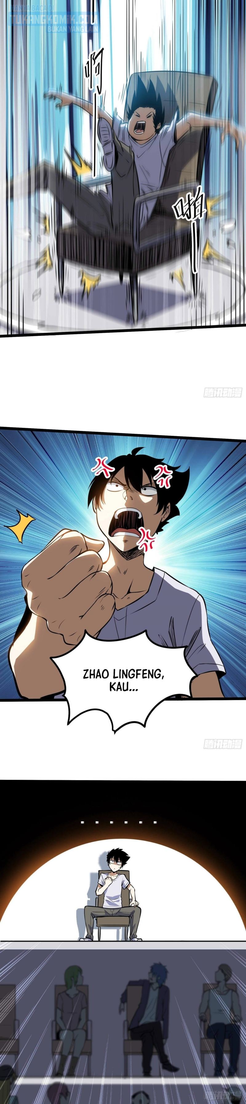 Si Ye Ren (Night Controller) Chapter 17 – halaman 10