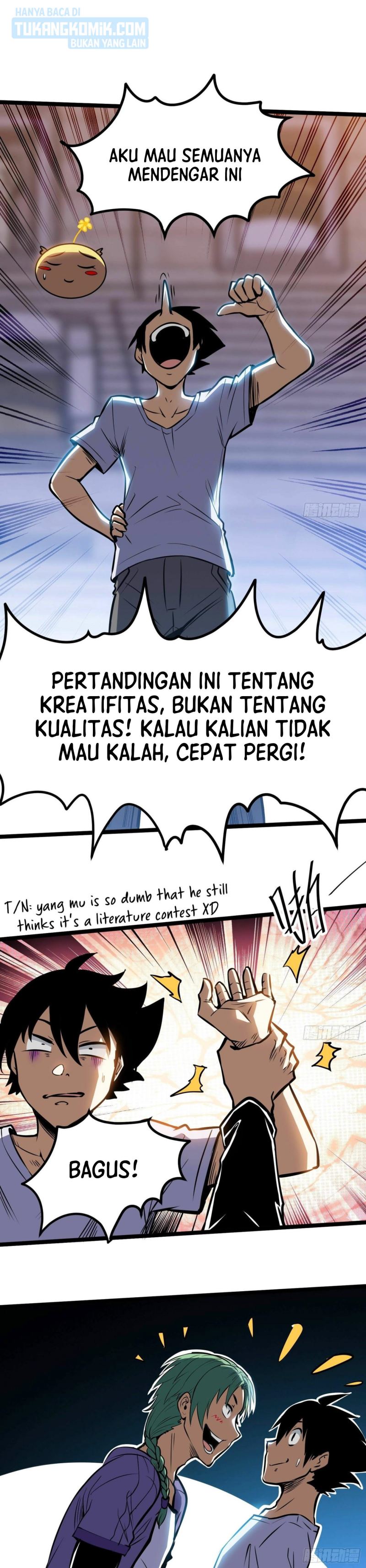 Si Ye Ren (Night Controller) Chapter 17 – halaman 13