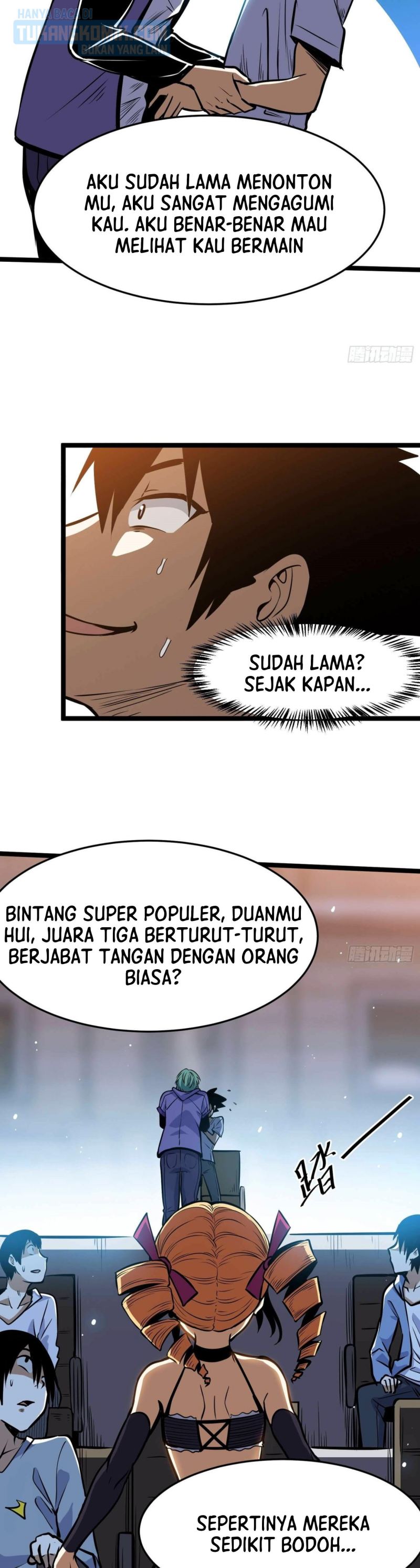 Si Ye Ren (Night Controller) Chapter 17 – halaman 14