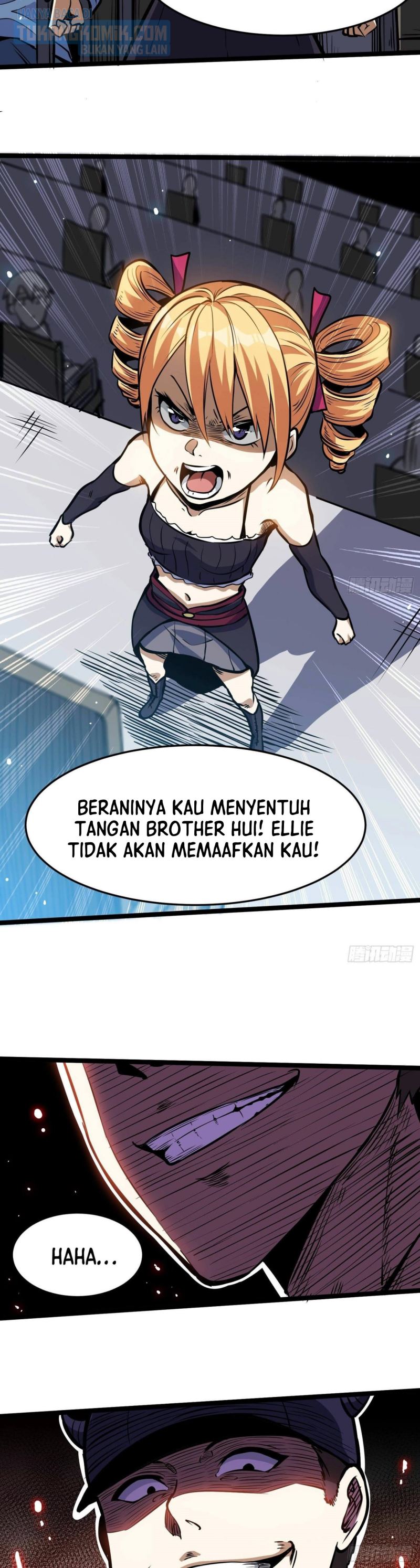 Si Ye Ren (Night Controller) Chapter 17 – halaman 15