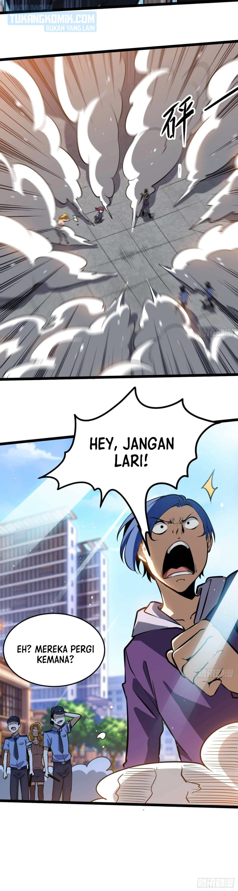 Si Ye Ren (Night Controller) Chapter 17 – halaman 3