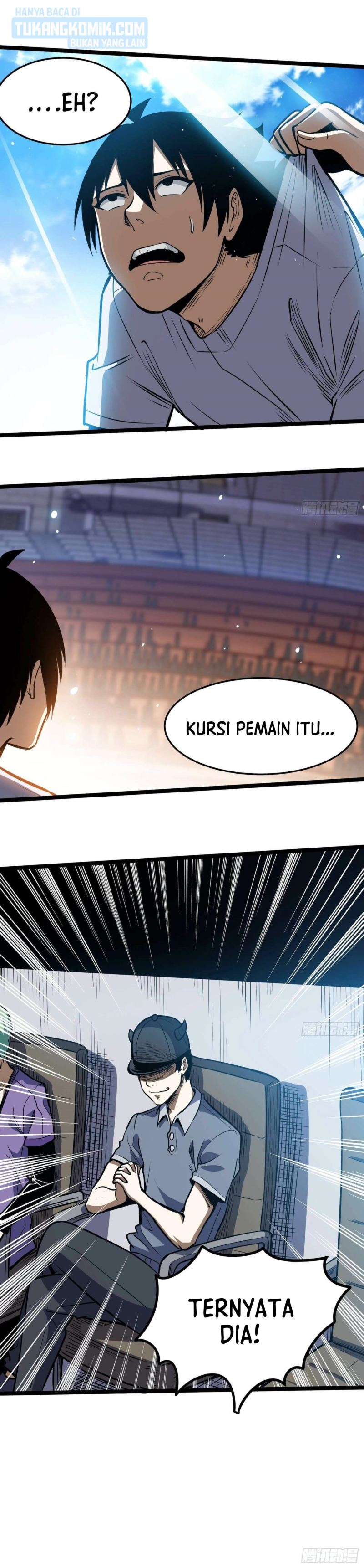 Si Ye Ren (Night Controller) Chapter 17 – halaman 8