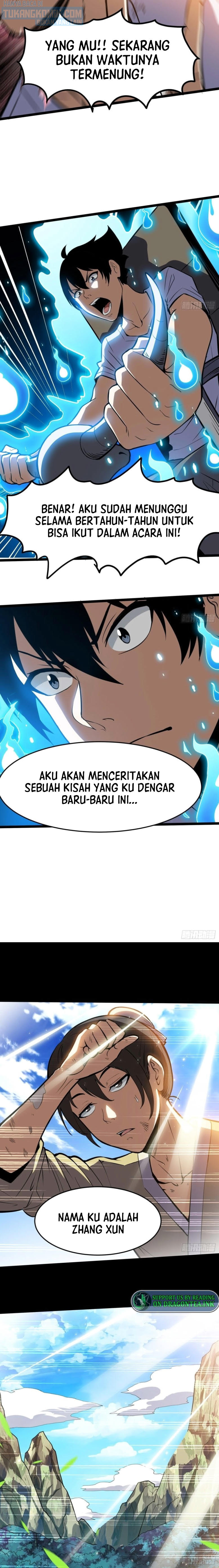 Si Ye Ren (Night Controller) Chapter 19 – halaman 2