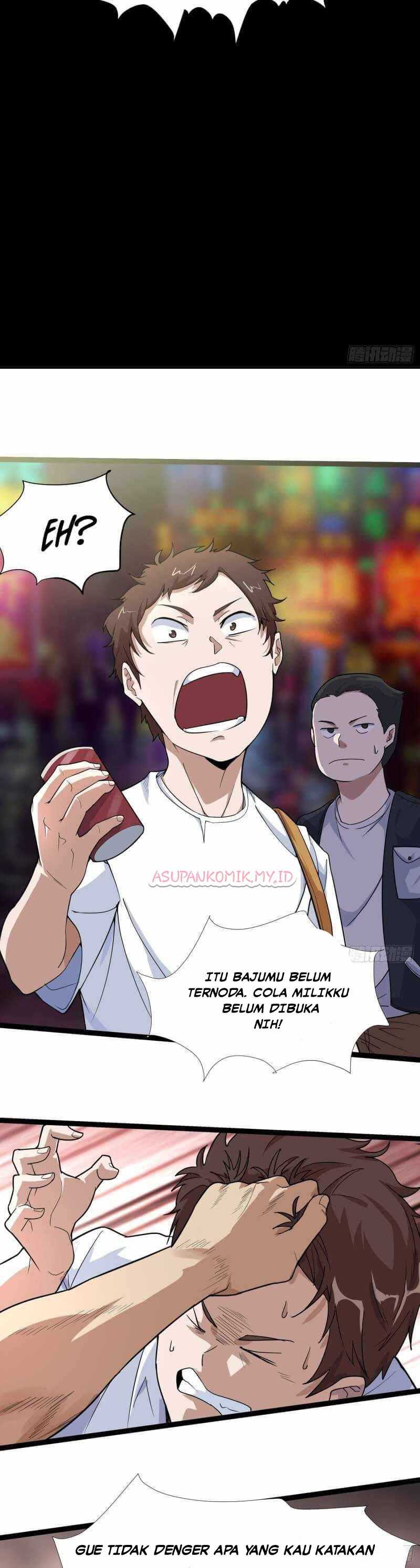 Si Ye Ren (Night Controller) Chapter 2 – halaman 10