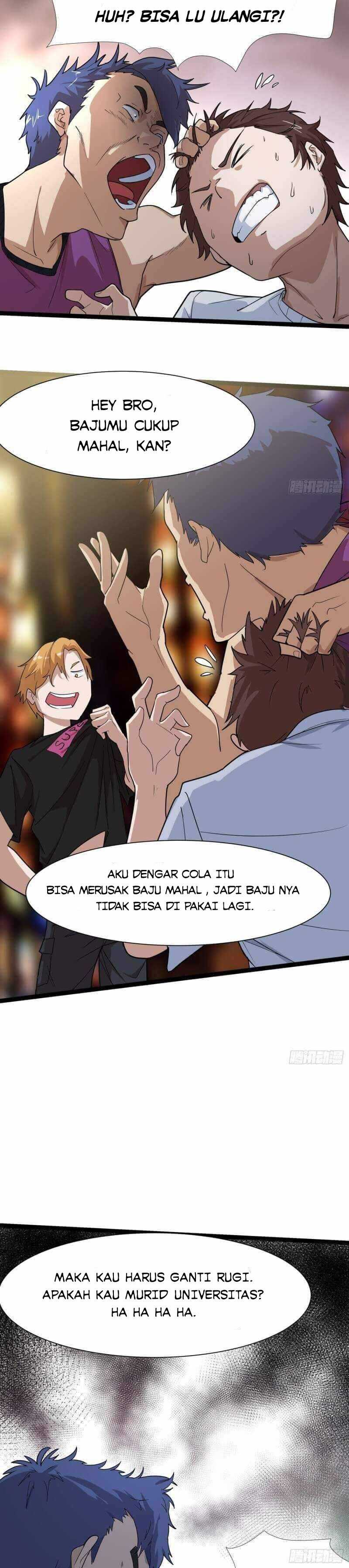 Si Ye Ren (Night Controller) Chapter 2 – halaman 11