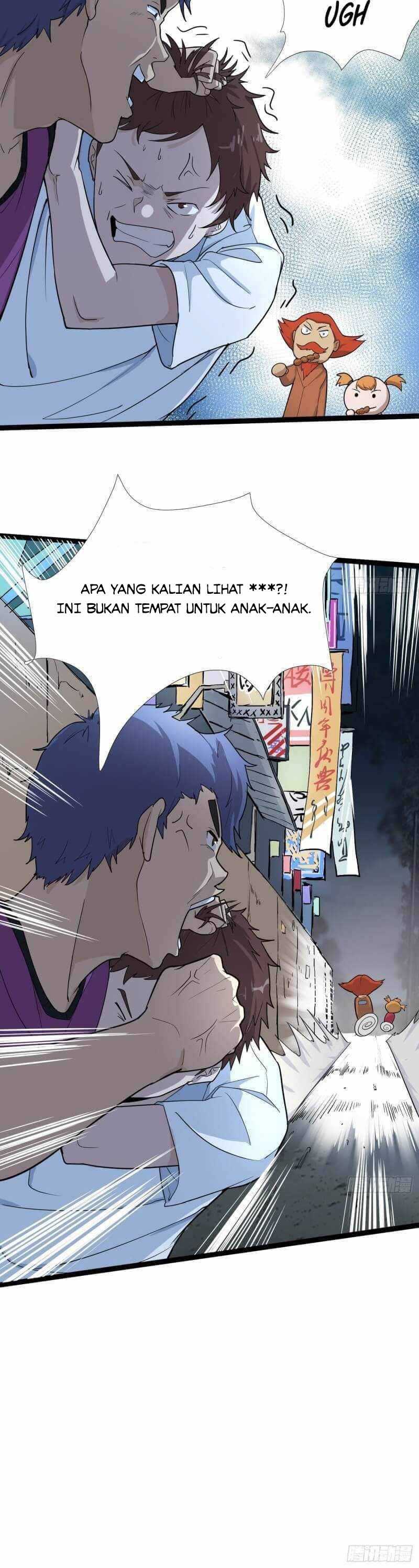 Si Ye Ren (Night Controller) Chapter 2 – halaman 12