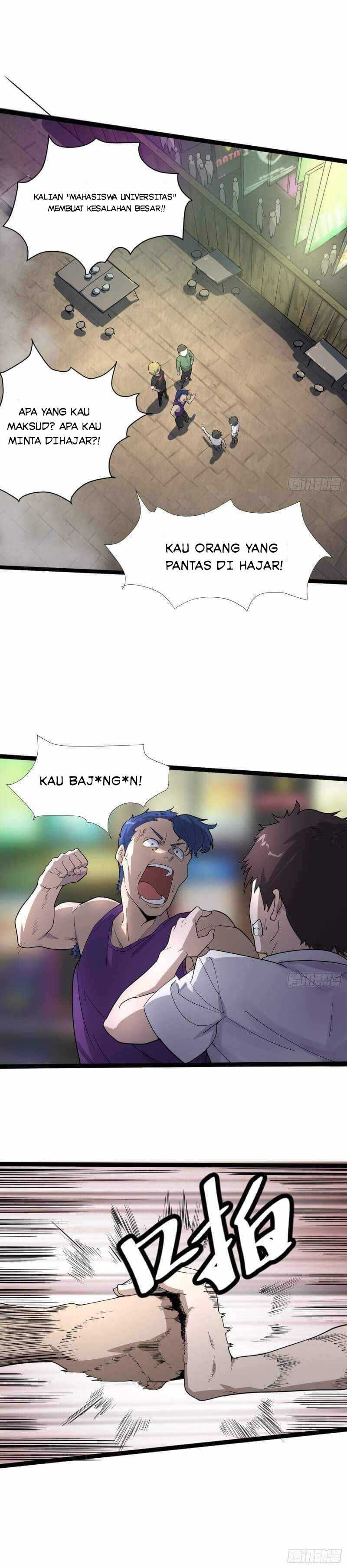 Si Ye Ren (Night Controller) Chapter 2 – halaman 18