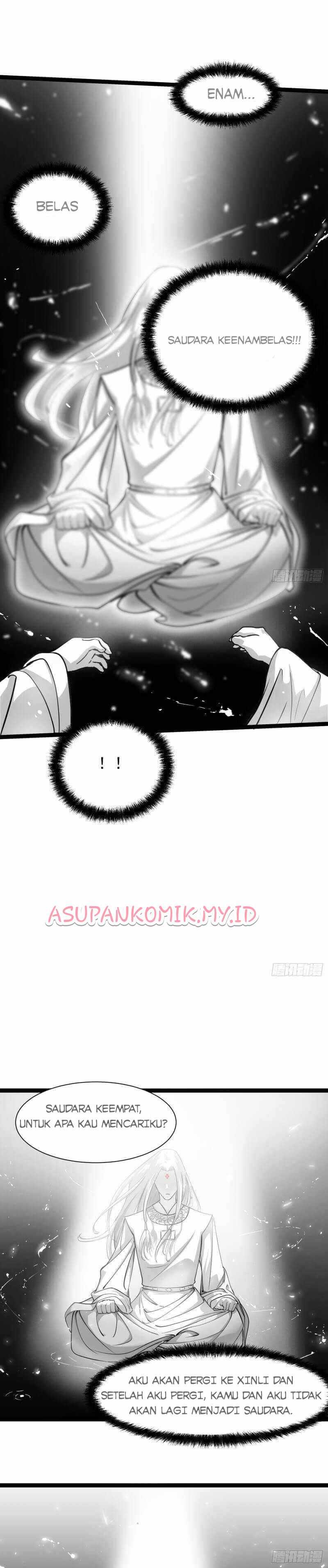 Si Ye Ren (Night Controller) Chapter 2 – halaman 2