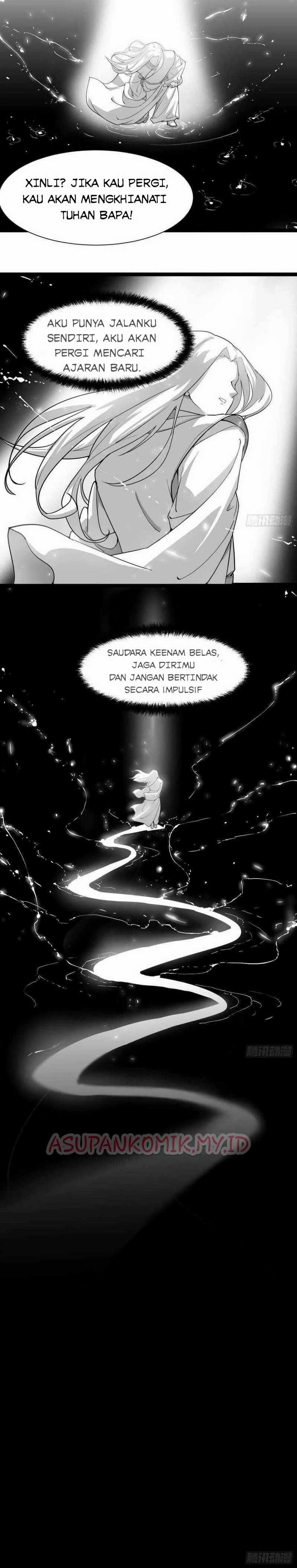 Si Ye Ren (Night Controller) Chapter 2 – halaman 3