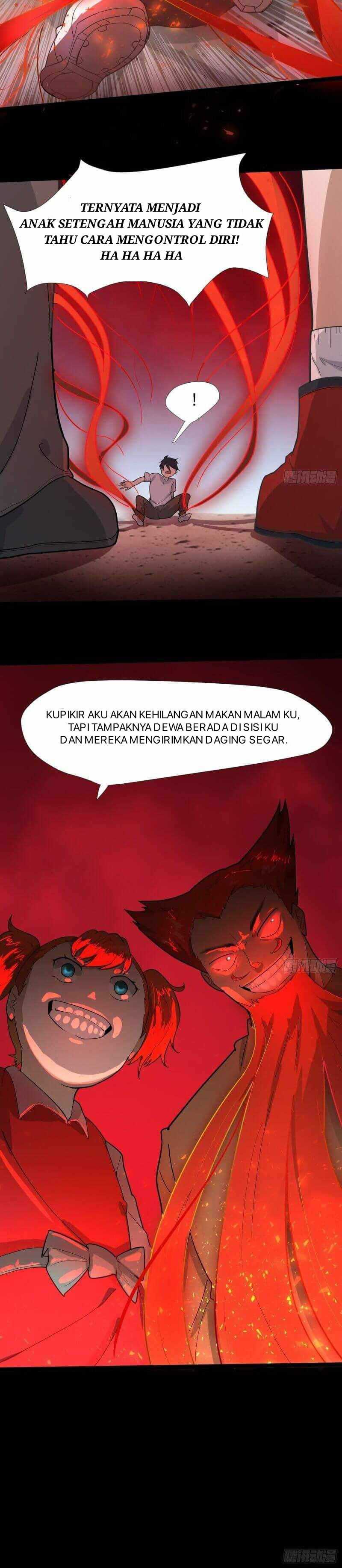Si Ye Ren (Night Controller) Chapter 2 – halaman 30