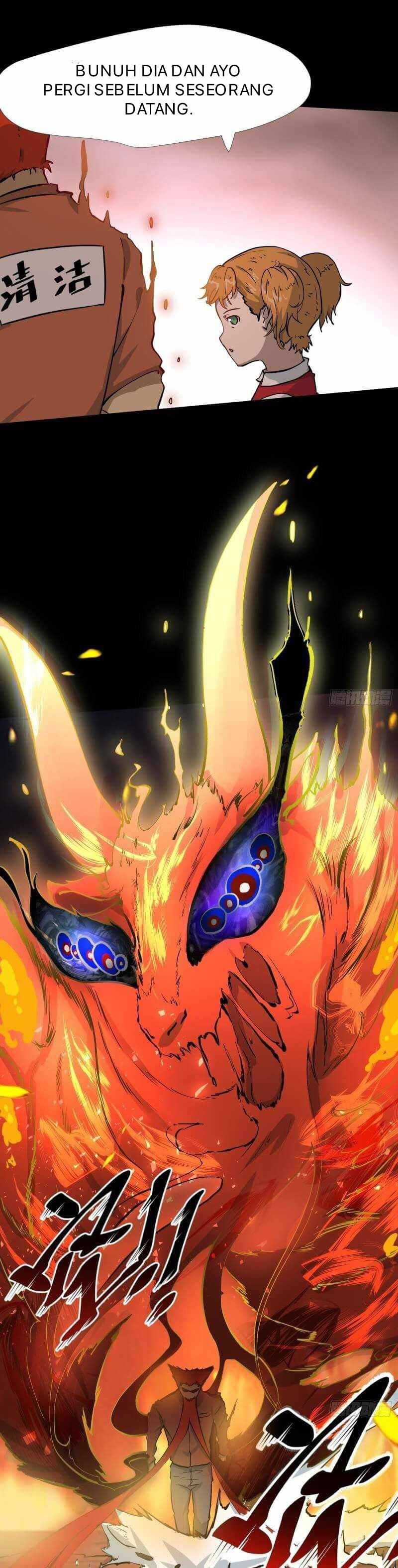 Si Ye Ren (Night Controller) Chapter 2 – halaman 31