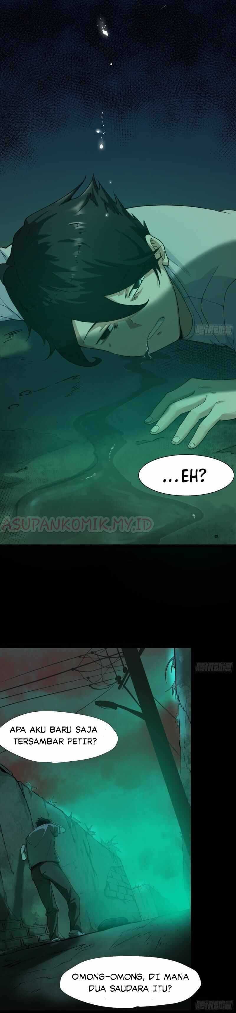 Si Ye Ren (Night Controller) Chapter 2 – halaman 4