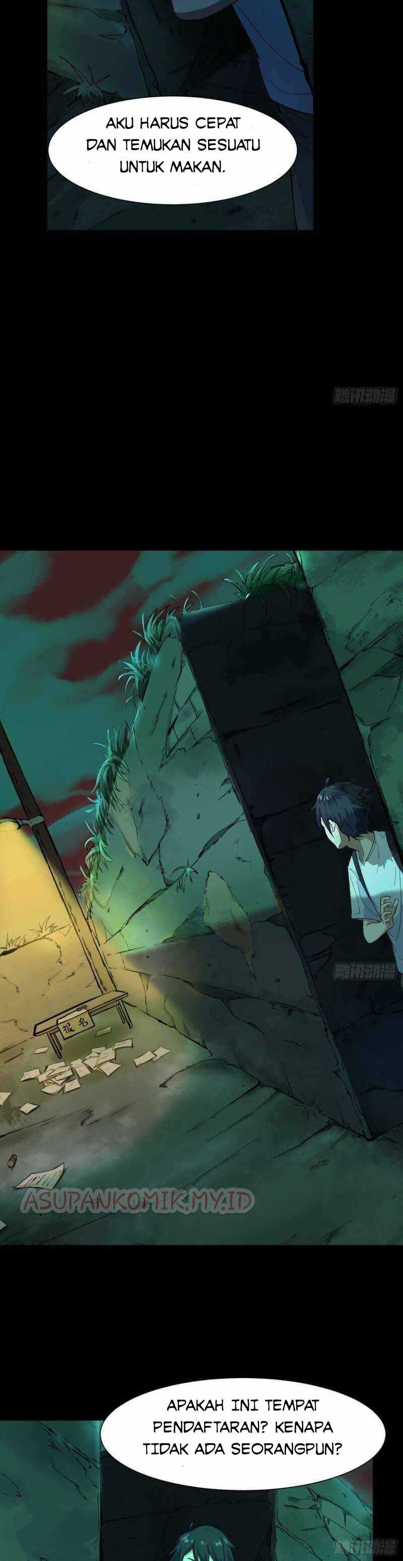 Si Ye Ren (Night Controller) Chapter 2 – halaman 6