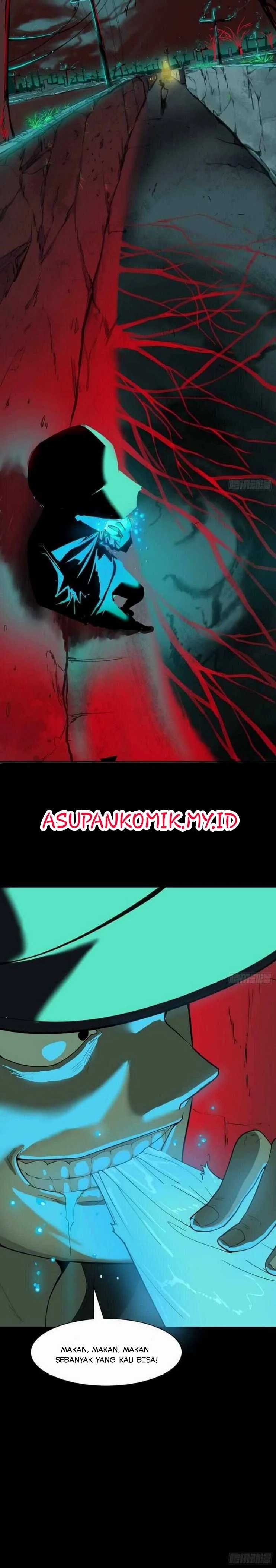 Si Ye Ren (Night Controller) Chapter 2 – halaman 8