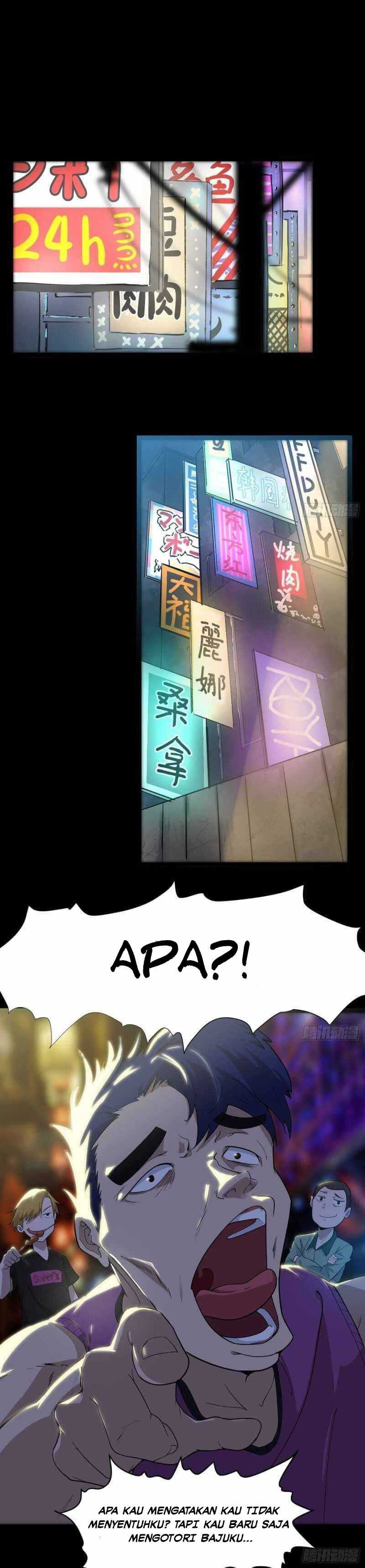 Si Ye Ren (Night Controller) Chapter 2 – halaman 9