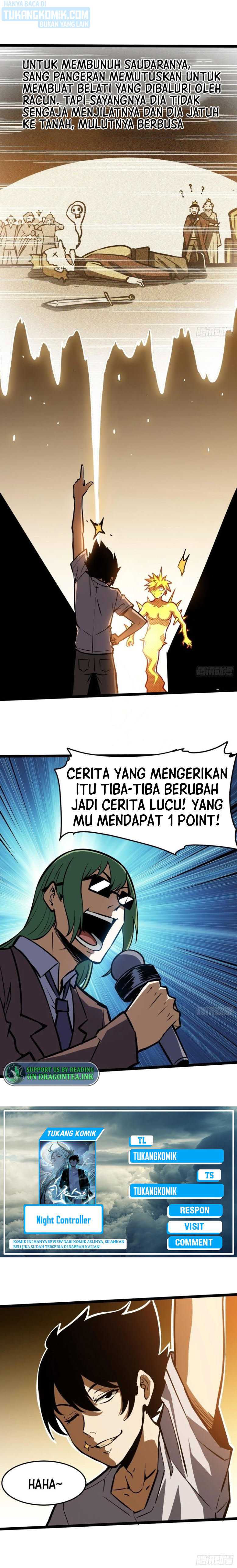Si Ye Ren (Night Controller) Chapter 24 – halaman 10