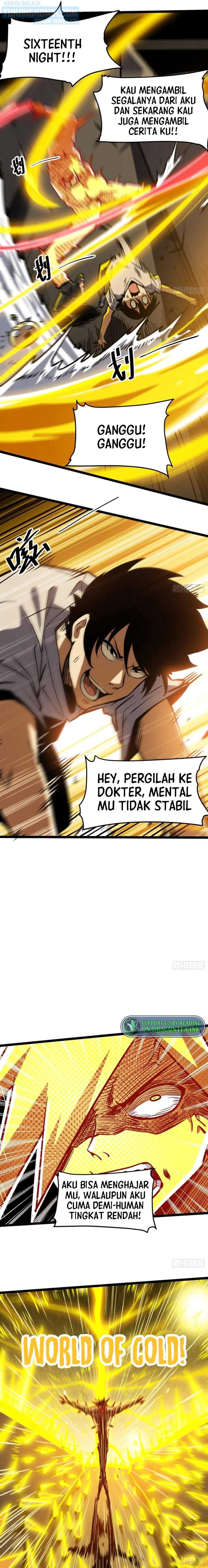 Si Ye Ren (Night Controller) Chapter 24 – halaman 11