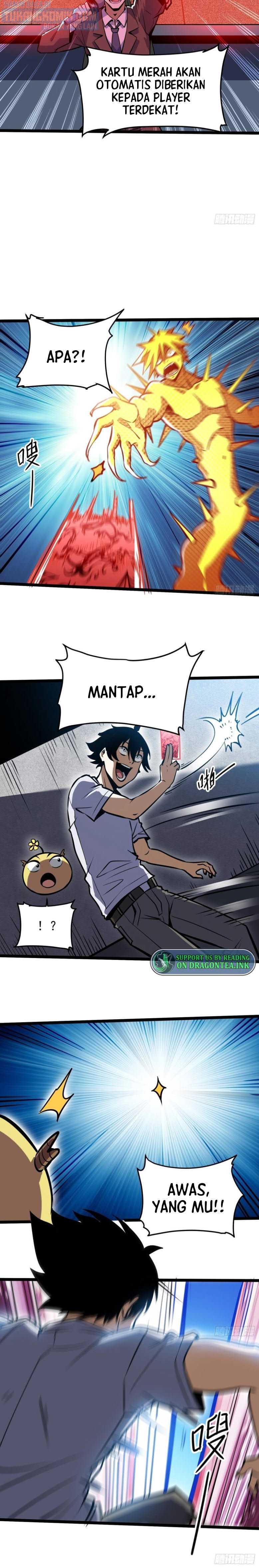Si Ye Ren (Night Controller) Chapter 24 – halaman 13