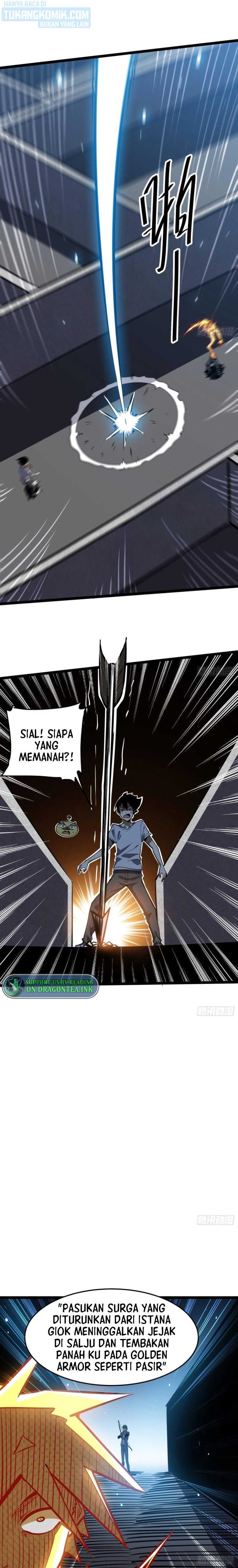 Si Ye Ren (Night Controller) Chapter 24 – halaman 14