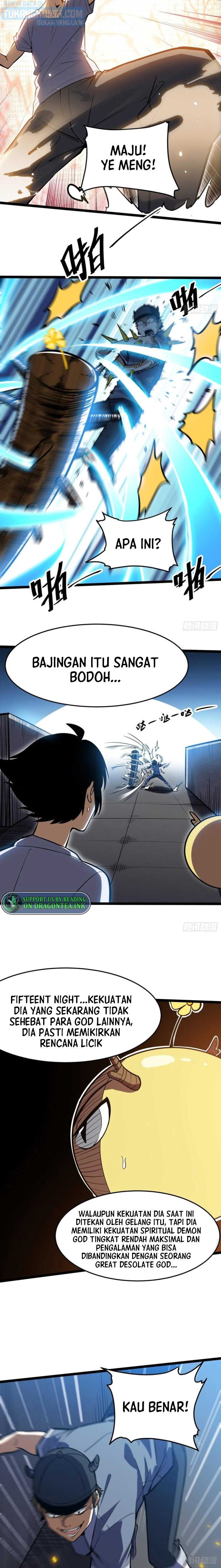 Si Ye Ren (Night Controller) Chapter 24 – halaman 3