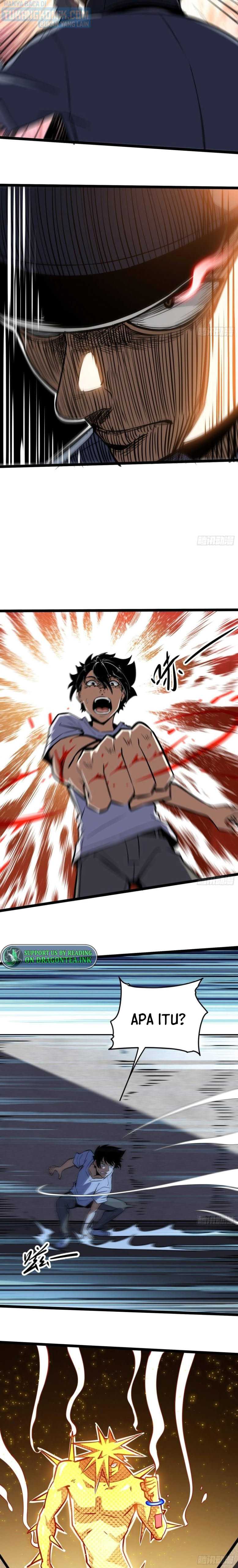 Si Ye Ren (Night Controller) Chapter 24 – halaman 8