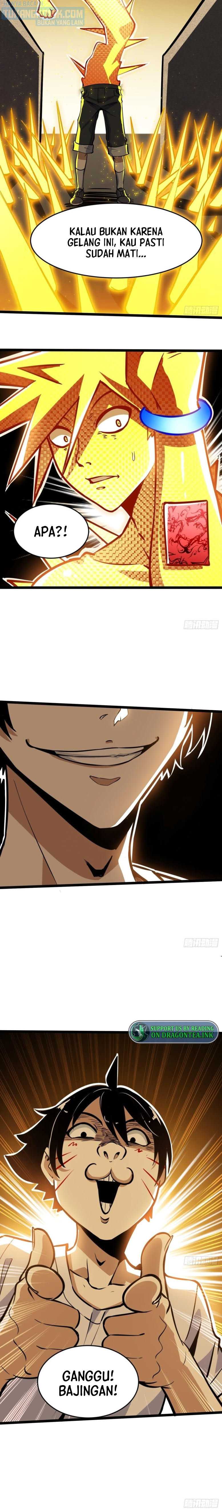 Si Ye Ren (Night Controller) Chapter 24 – halaman 9