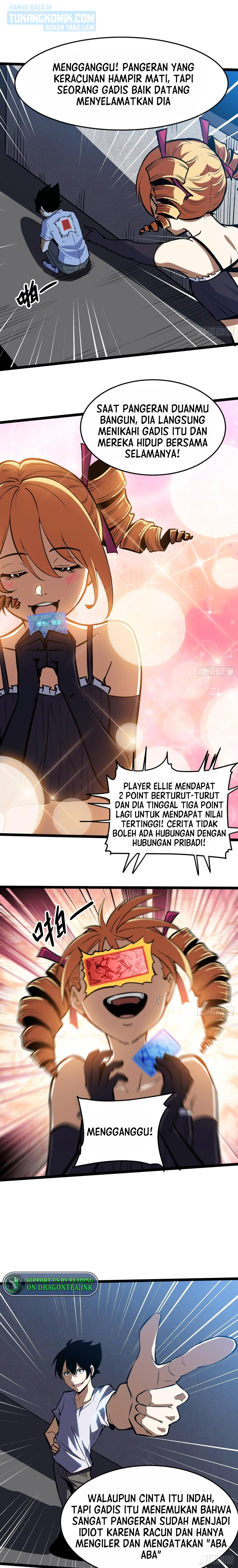 Si Ye Ren (Night Controller) Chapter 25 – halaman 10