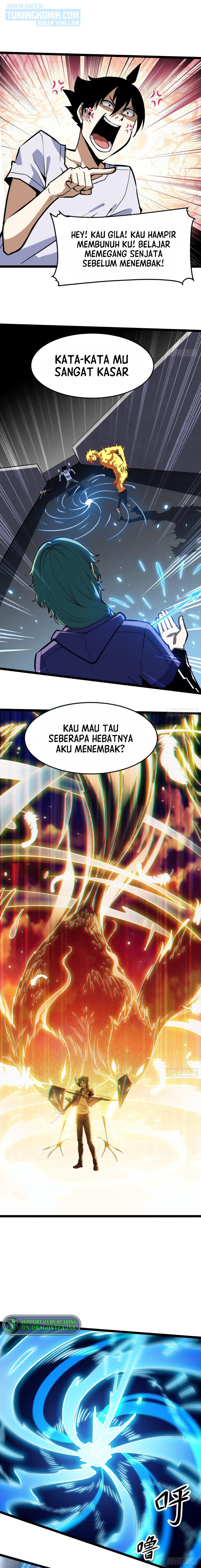 Si Ye Ren (Night Controller) Chapter 25 – halaman 2