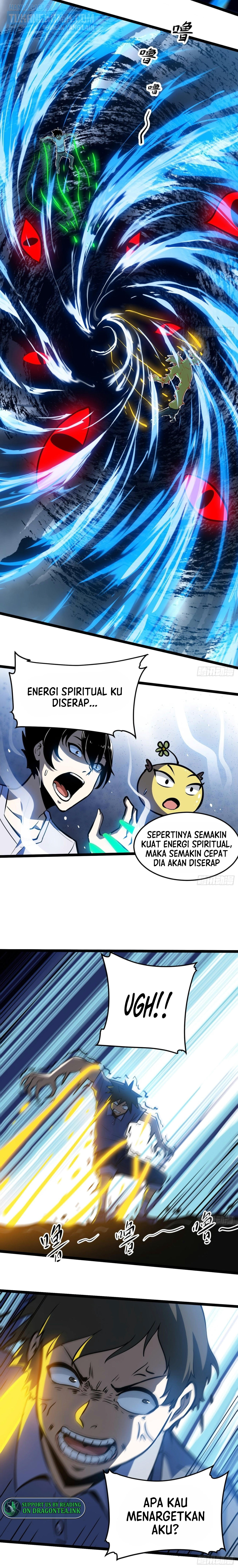 Si Ye Ren (Night Controller) Chapter 25 – halaman 3