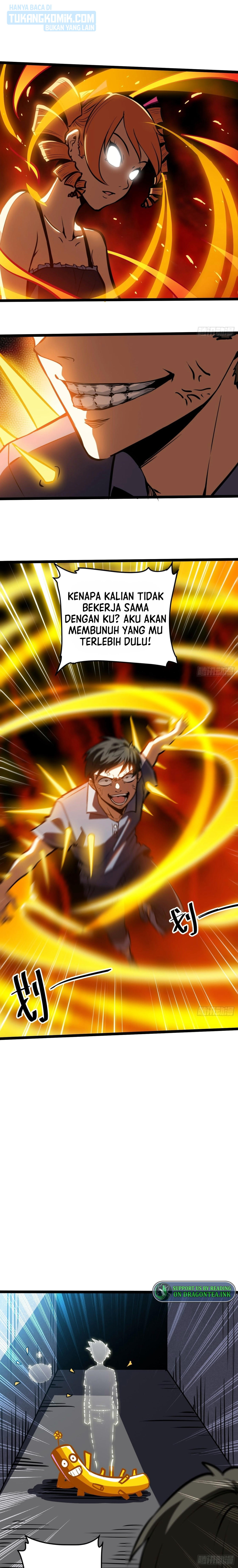 Si Ye Ren (Night Controller) Chapter 25 – halaman 6