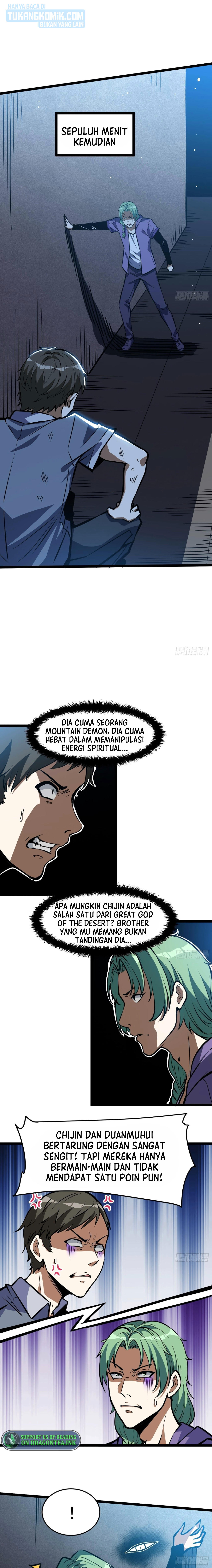 Si Ye Ren (Night Controller) Chapter 25 – halaman 8