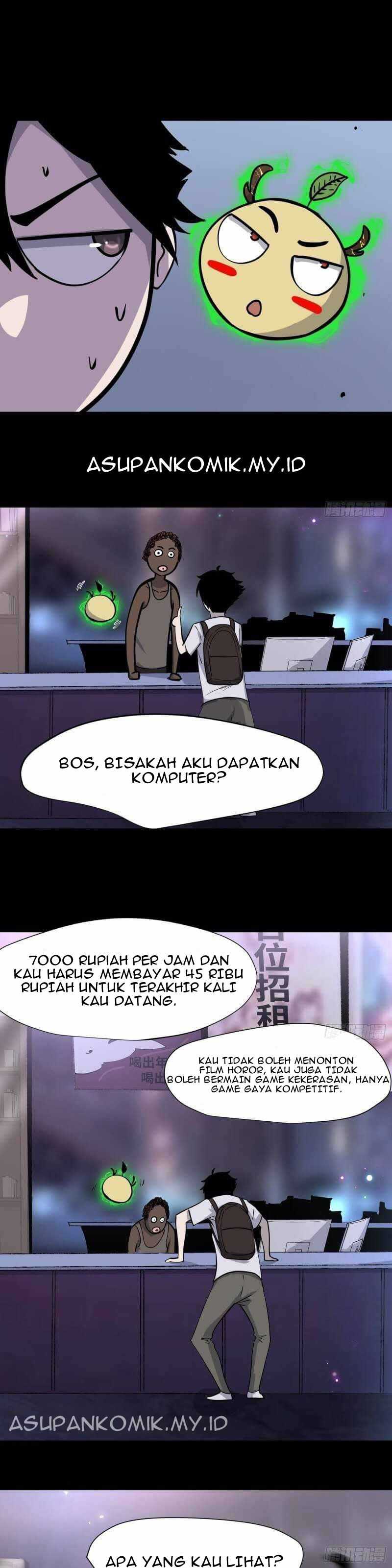 Si Ye Ren (Night Controller) Chapter 3 – halaman 16
