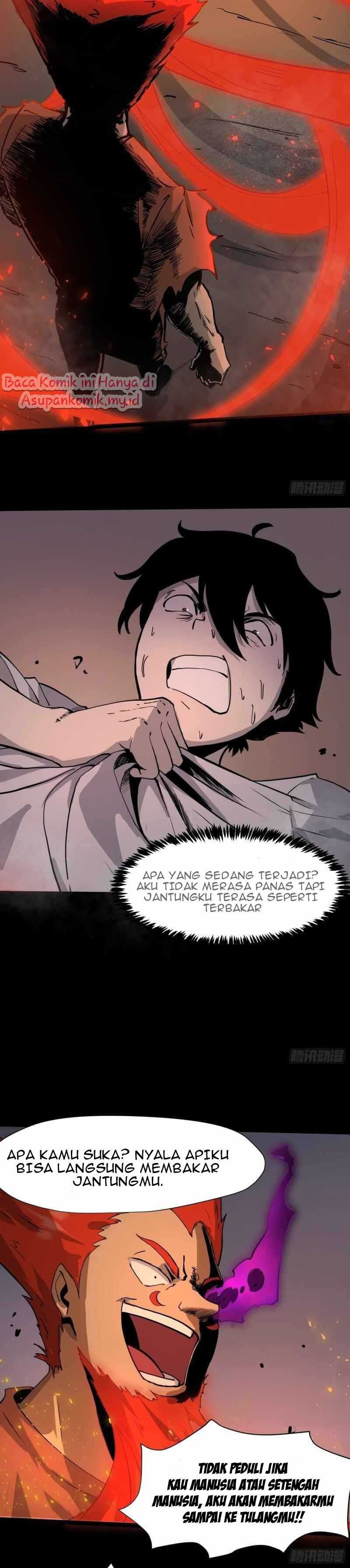 Si Ye Ren (Night Controller) Chapter 3 – halaman 2