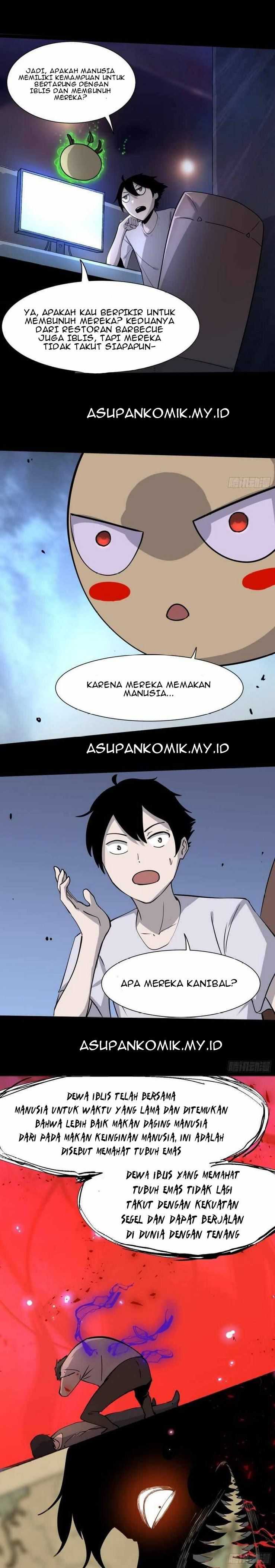 Si Ye Ren (Night Controller) Chapter 3 – halaman 20