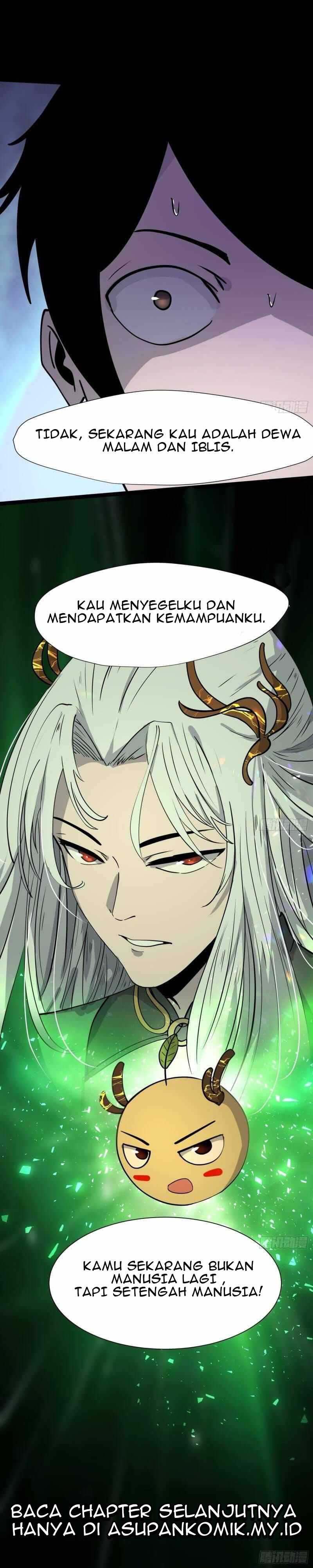 Si Ye Ren (Night Controller) Chapter 3 – halaman 22