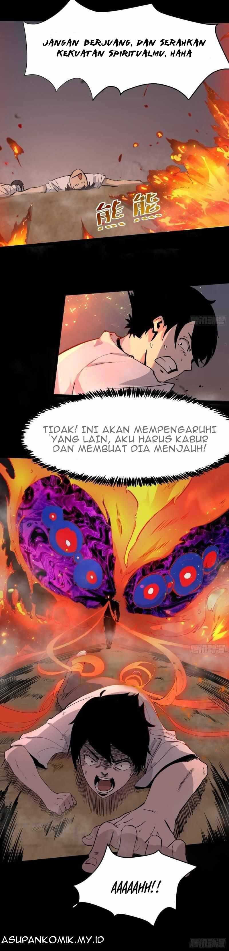 Si Ye Ren (Night Controller) Chapter 3 – halaman 3