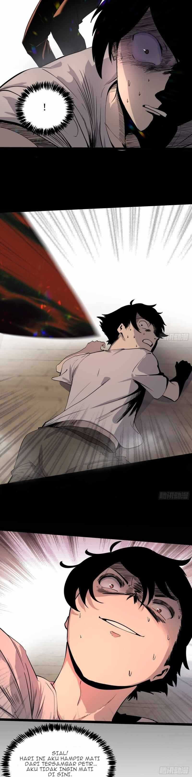 Si Ye Ren (Night Controller) Chapter 3 – halaman 5