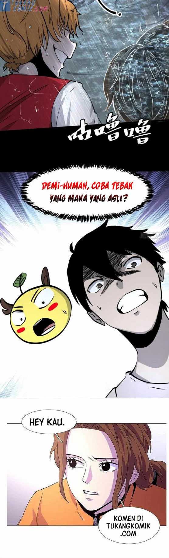Si Ye Ren (Night Controller) Chapter 4 – halaman 15