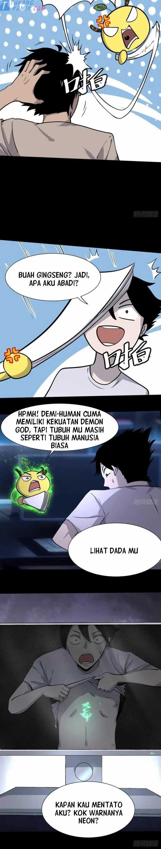Si Ye Ren (Night Controller) Chapter 4 – halaman 2