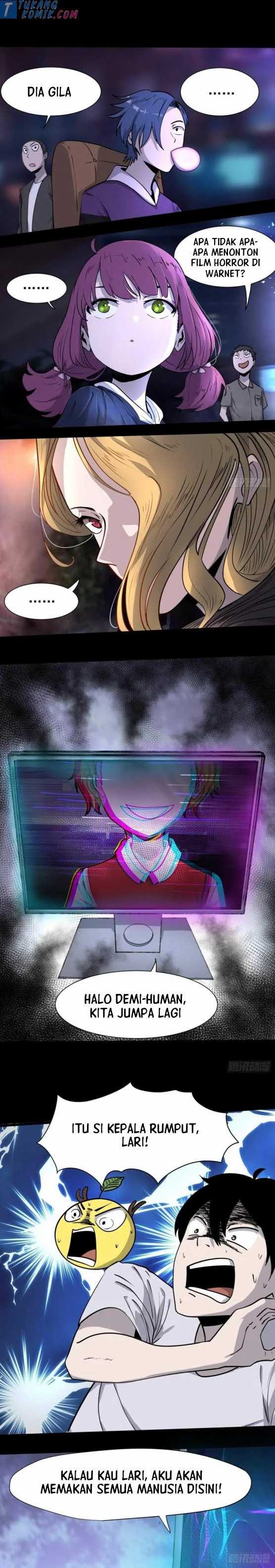 Si Ye Ren (Night Controller) Chapter 4 – halaman 5