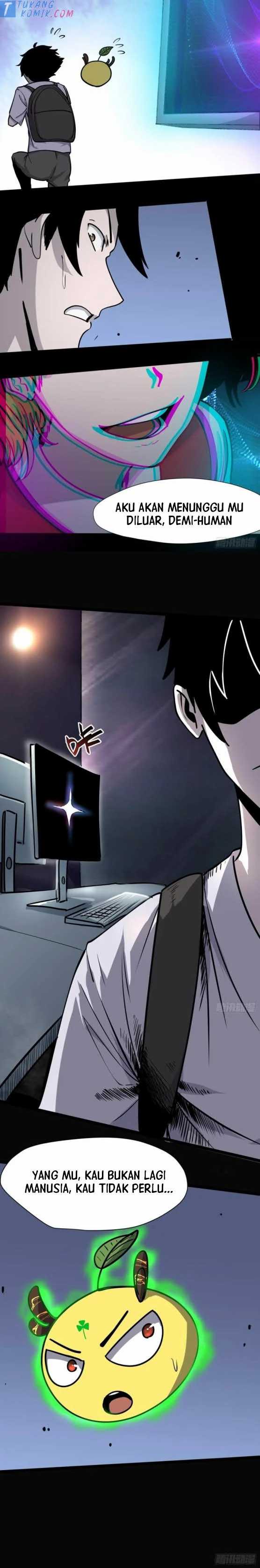 Si Ye Ren (Night Controller) Chapter 4 – halaman 6