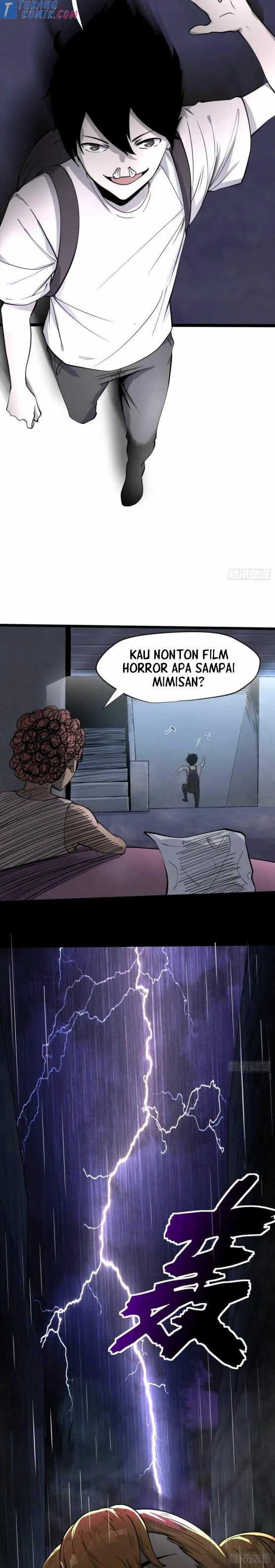 Si Ye Ren (Night Controller) Chapter 4 – halaman 8