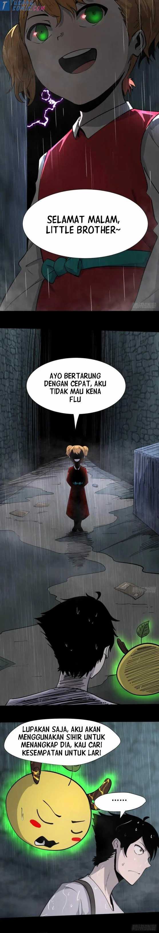 Si Ye Ren (Night Controller) Chapter 4 – halaman 9