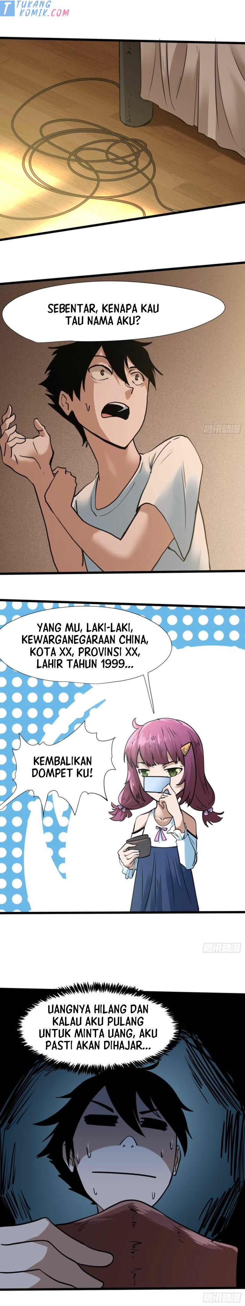 Si Ye Ren (Night Controller) Chapter 6 – halaman 10